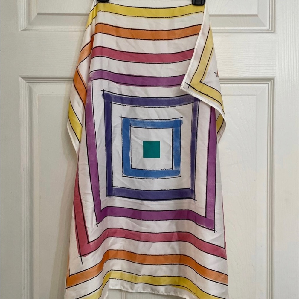 Woman’s scarf